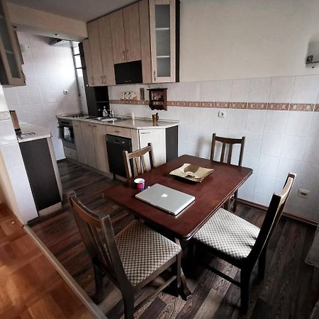 Apartman White Belgrad Exterior foto