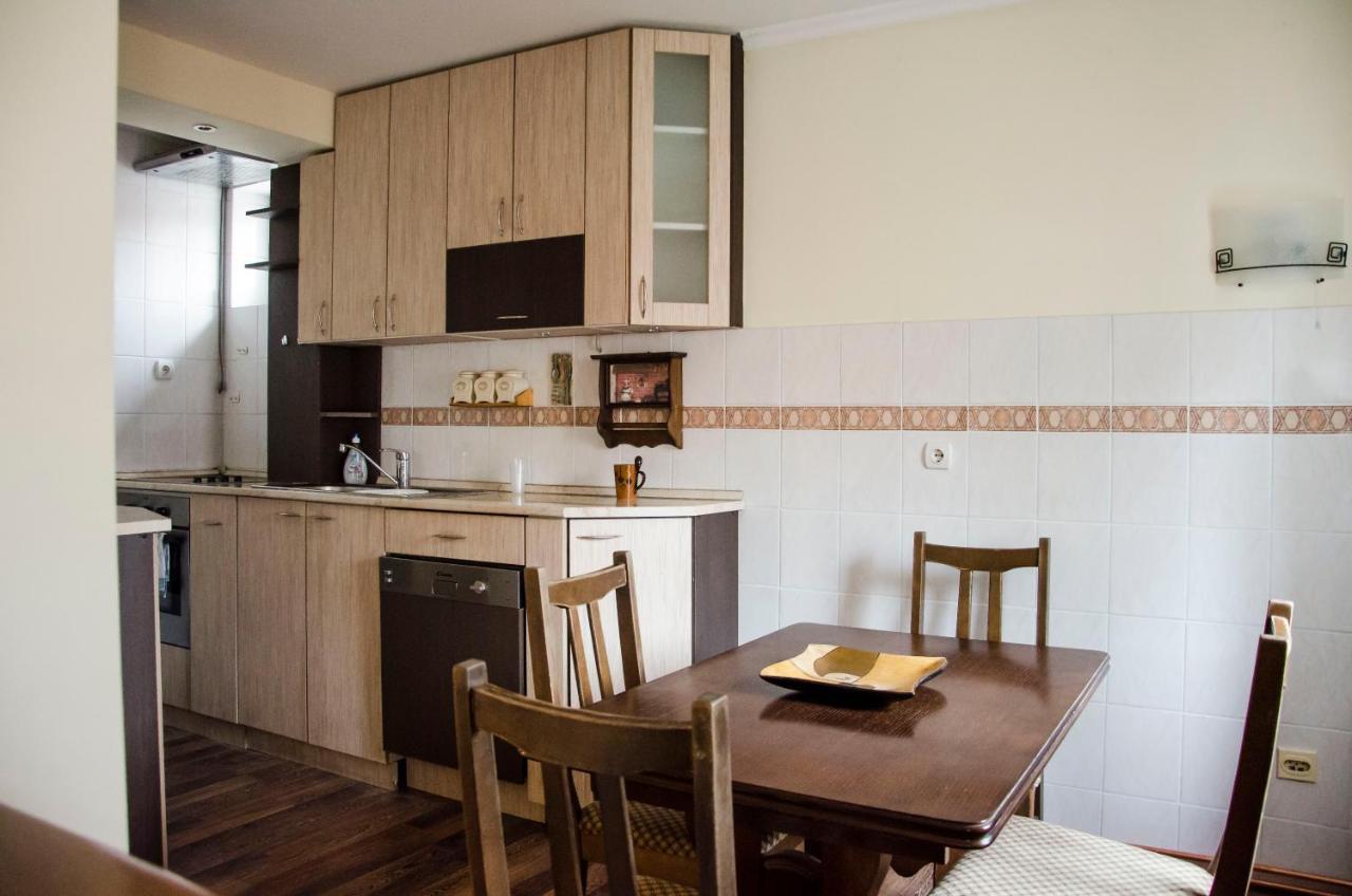 Apartman White Belgrad Exterior foto