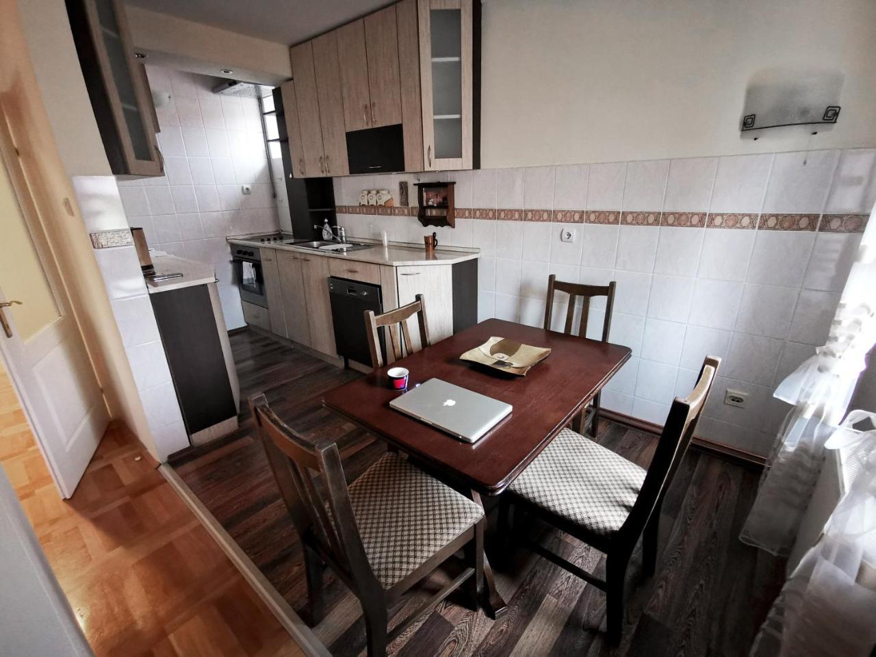 Apartman White Belgrad Exterior foto