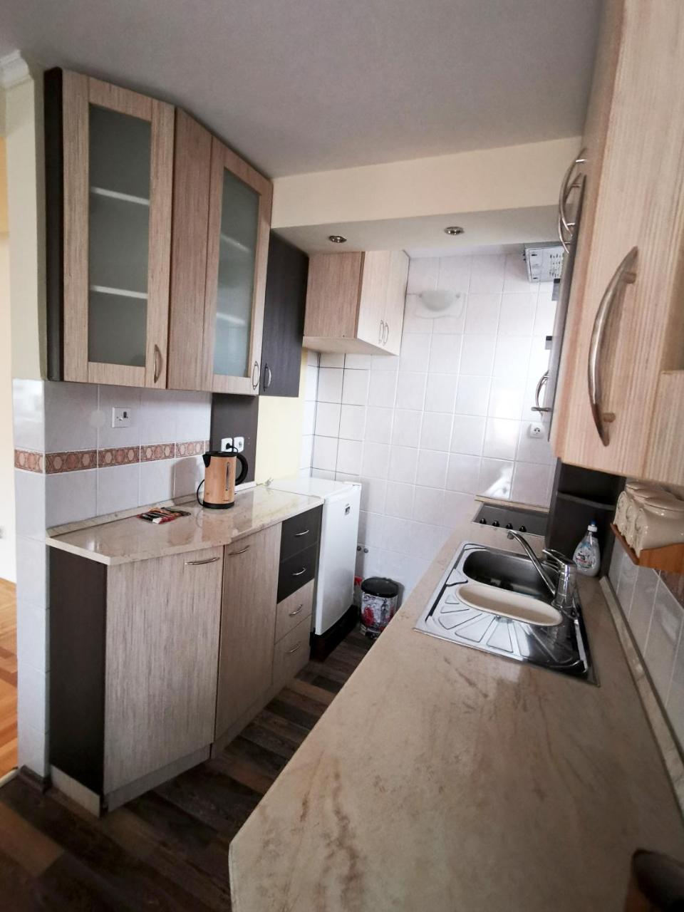Apartman White Belgrad Exterior foto