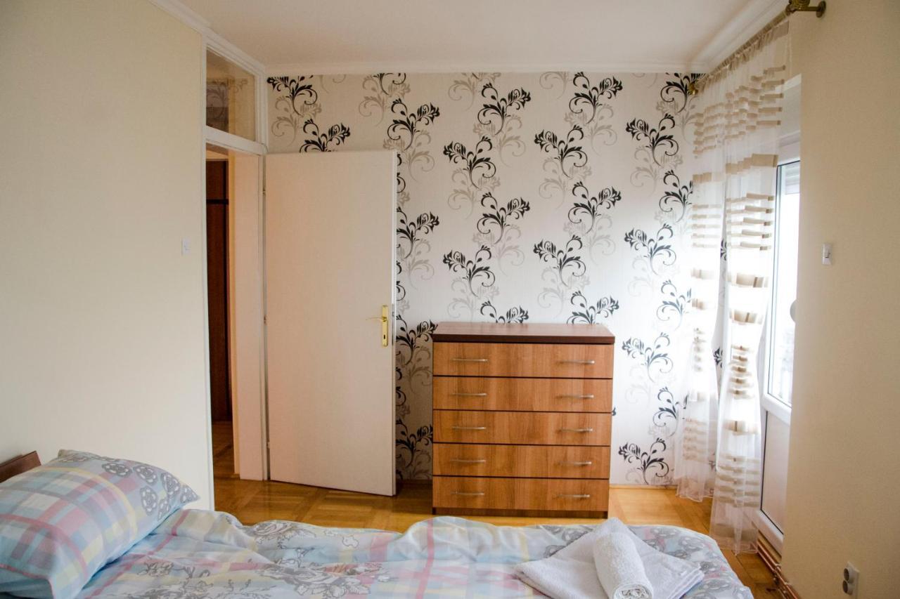 Apartman White Belgrad Exterior foto