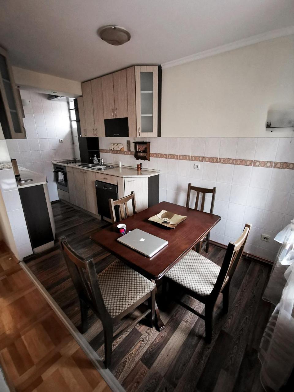 Apartman White Belgrad Exterior foto