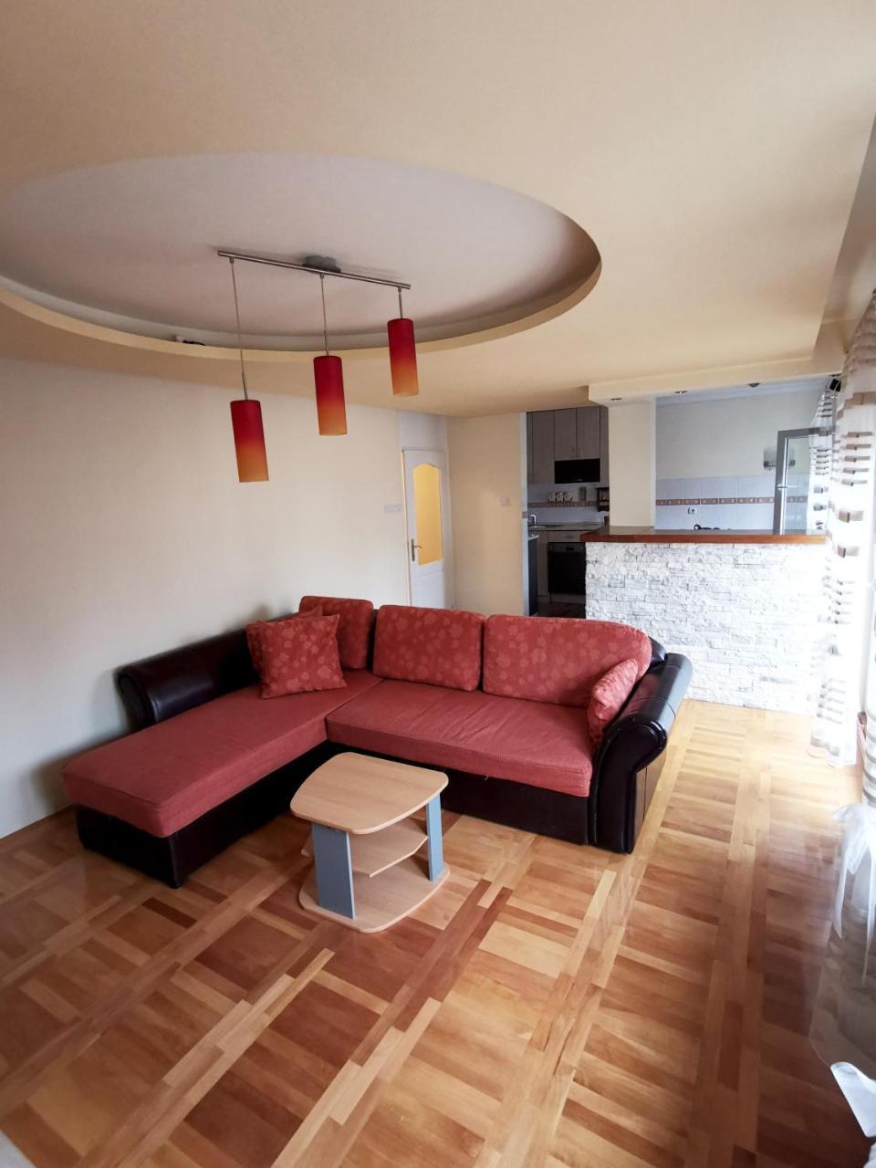 Apartman White Belgrad Exterior foto
