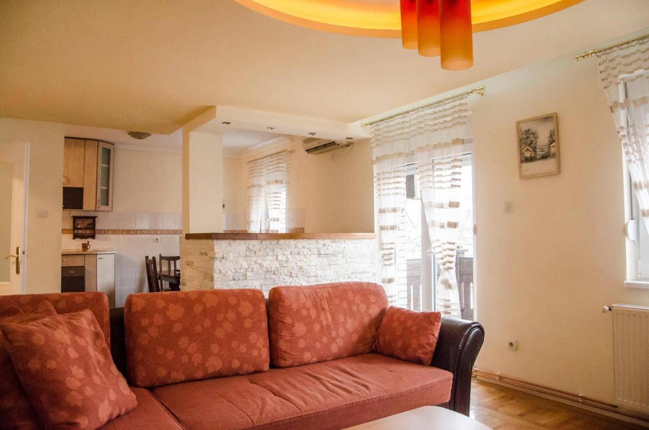 Apartman White Belgrad Exterior foto
