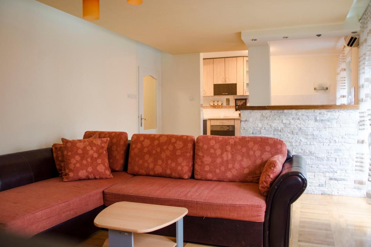 Apartman White Belgrad Exterior foto