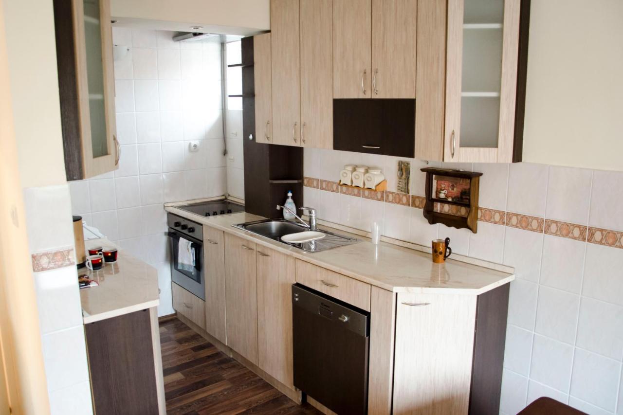 Apartman White Belgrad Exterior foto