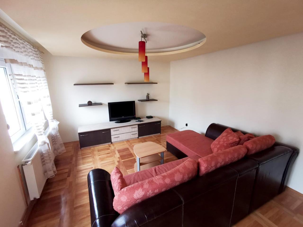 Apartman White Belgrad Exterior foto
