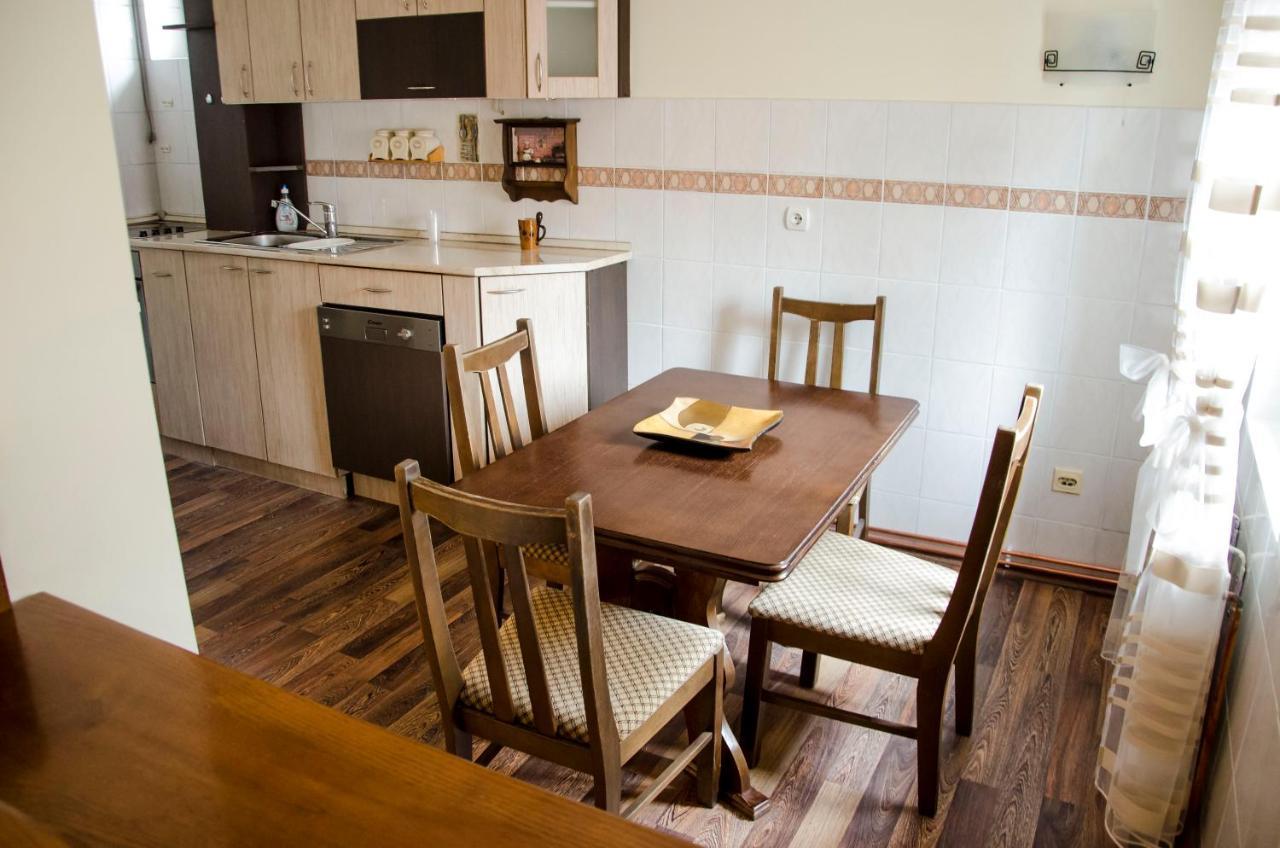 Apartman White Belgrad Exterior foto