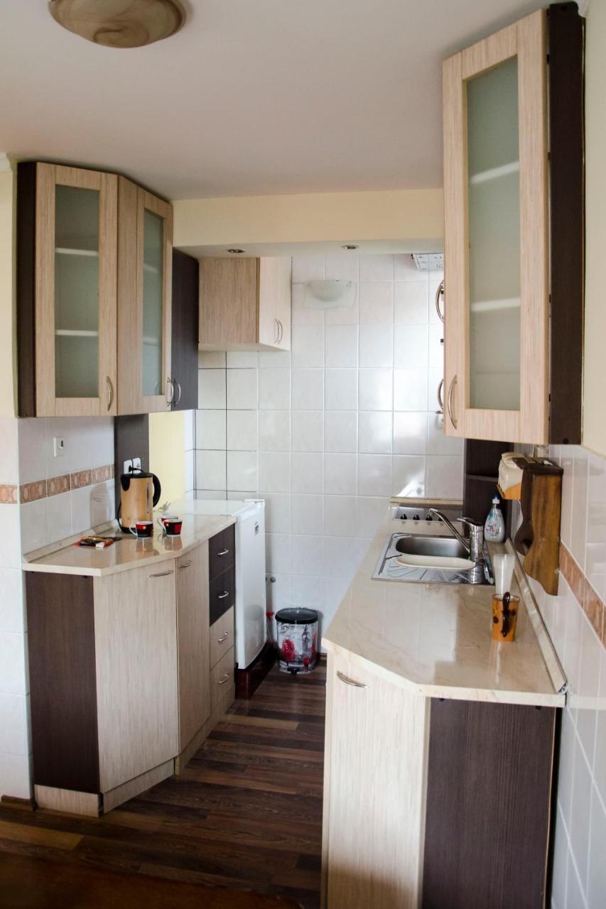 Apartman White Belgrad Exterior foto