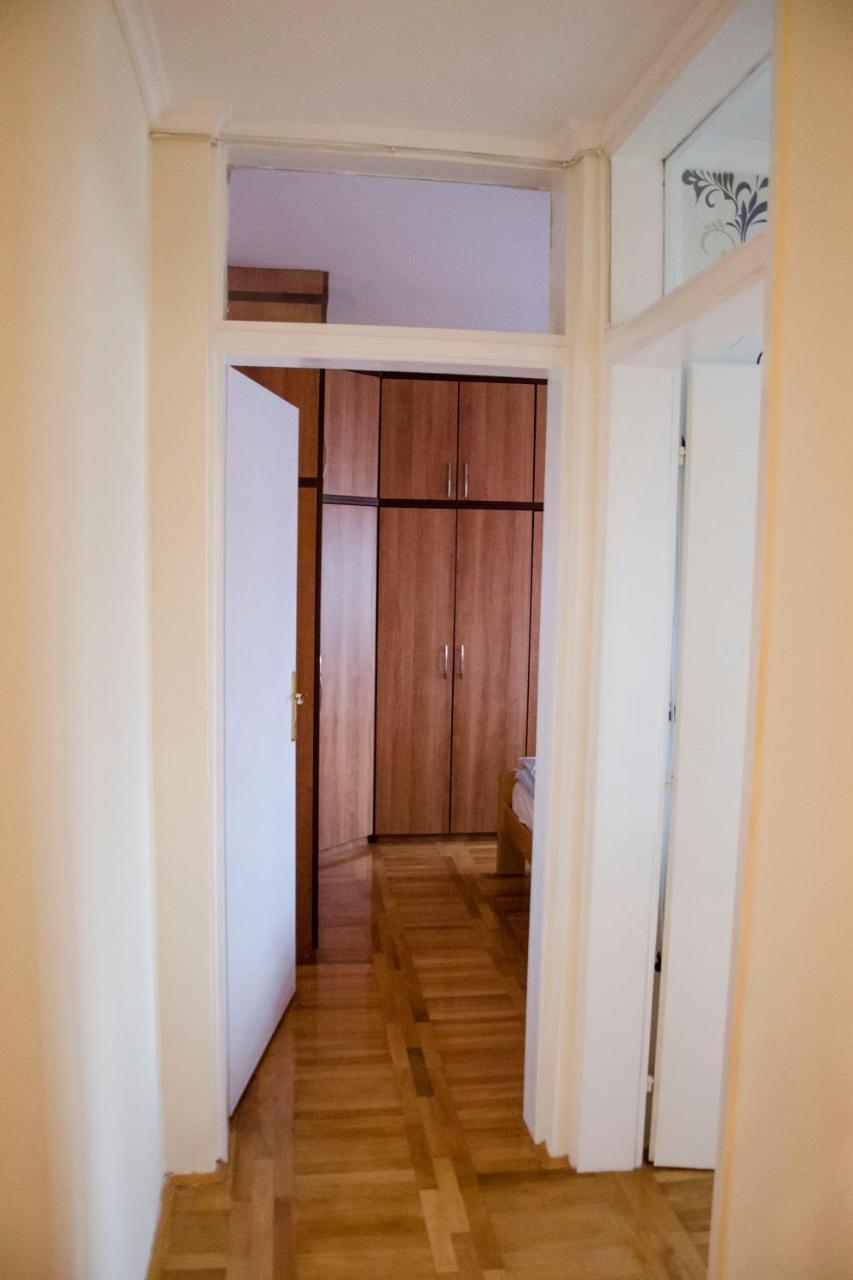 Apartman White Belgrad Exterior foto